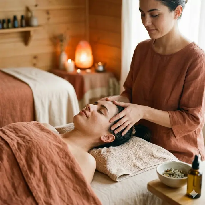 Massage Neuro Crânien Genève